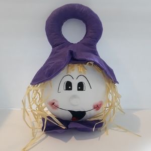 Fall Decor Door Handle